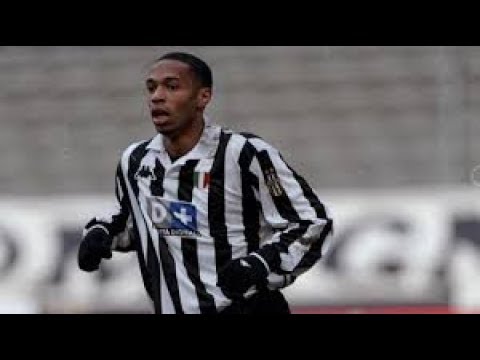 Thierry Henry all goals for Juventus