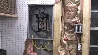 Breaker Box Relocation Question. @EmersonCollie