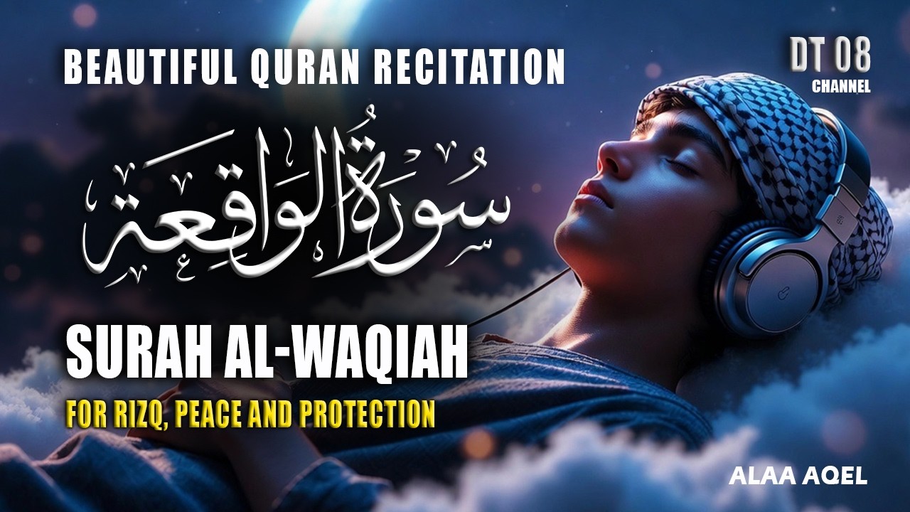 Quran For Ramadan 2026 | Relax Your Heart | Surah Al-Waqiah