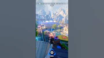 The Goat whith Perfect Horizon Ult 🔥 #apexlegends #gamingvideos #gaming #gameplay