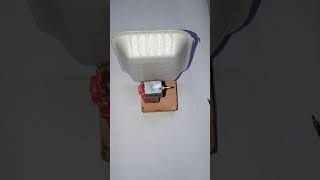 dc motor life hacks | awesome science projects #youtubeshorts screenshot 3