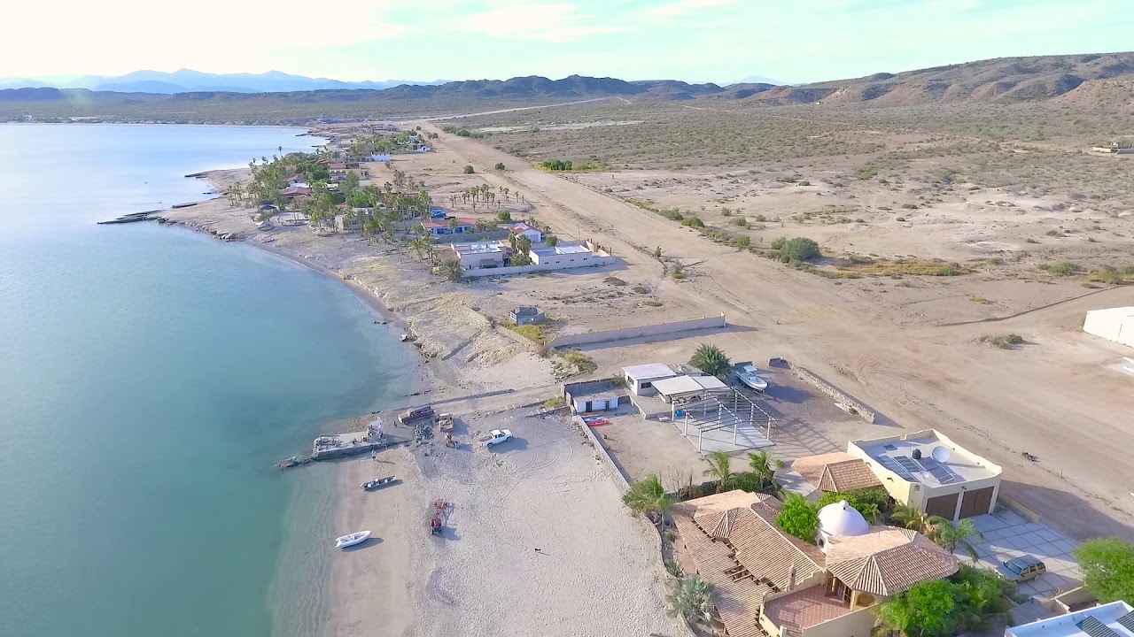 Punta Chivato lots for sale YouTube