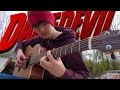 Daredevil Main Theme - Fingerstyle Guitar Cover