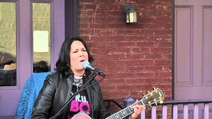 Judith Howard Sings! What Do You Want From Me & Ba...