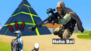 Trolling Noobs in Battle Prime 🤣