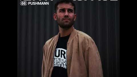 T3R Hyperspace 66   Pushmann