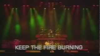 Stryper Keep The Fire Burning  HD Subtitulado español lyrics english