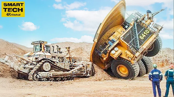 10 The Most Amazing Heavy Machinery In The World - Heavy Machinery