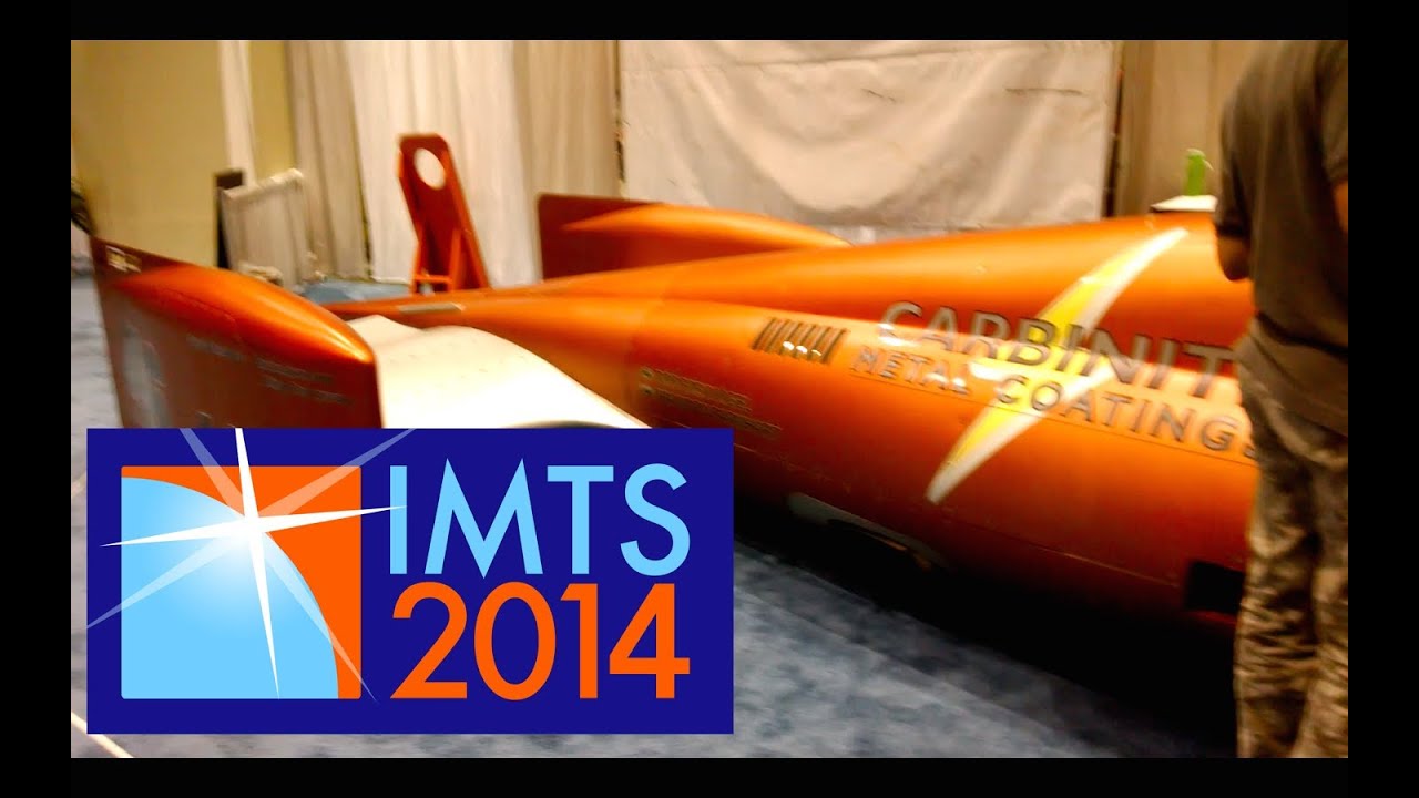 Imts 2014 Overview Youtube