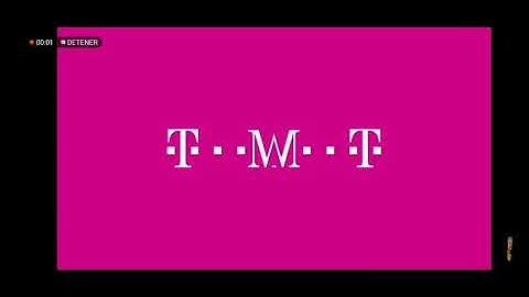 T Mobile Logo Effects (Sponsored By Preview 2 Effects)