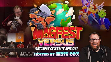 MAGFest Versus 2020 Celebrity Edition (Saturday Show) | MAGFest 2020