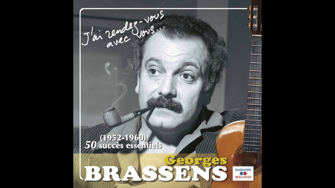 Brassens La câne de Jeanne YouTube Brassens La câne de Jeanne YouTube