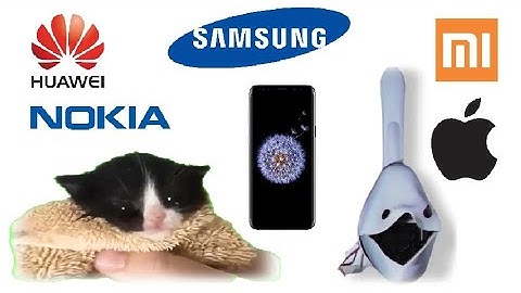 KITTEN MEOWS and OTAMATONE but famous phone ringtones