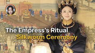 Download Lagu The Ritual That Made the Empress: Silkworm Ceremony of Ancient China MP3