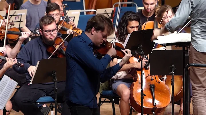 Bruch violin concerto