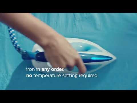 Black Friday 2019! Philips GC8735/80 PerfectCare Performer Silence Steam Generator Iron