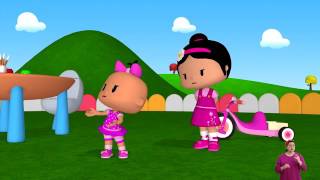 Zuluya Şaşırtı - Pepee Çizgi Filmleri İzle 2017 En Yeni Bölümler