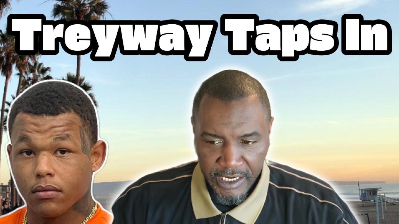 Treyway Finally Responds:I Did Not Go PC