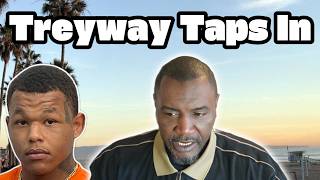Treyway Finally Responds:I Did Not Go PC
