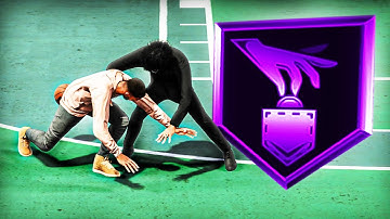 This "2-WAY 3PT SHOT CREATOR" with a 99 STEAL is the BEST LOCKDOWN BUILD in NBA 2K23..