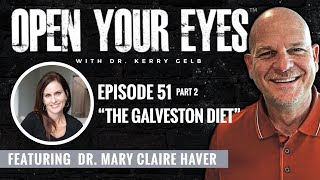 Ep 51 Part 2 - Dr. Mary Claire Haver 