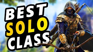 The Best Solo Class in ESO - PvE Tier List 2022 !