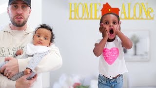 HOME ALONE - With Kids