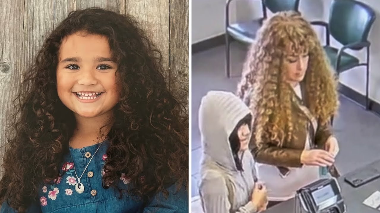 LIVE UPDATE after mother of missing girl taken into custody