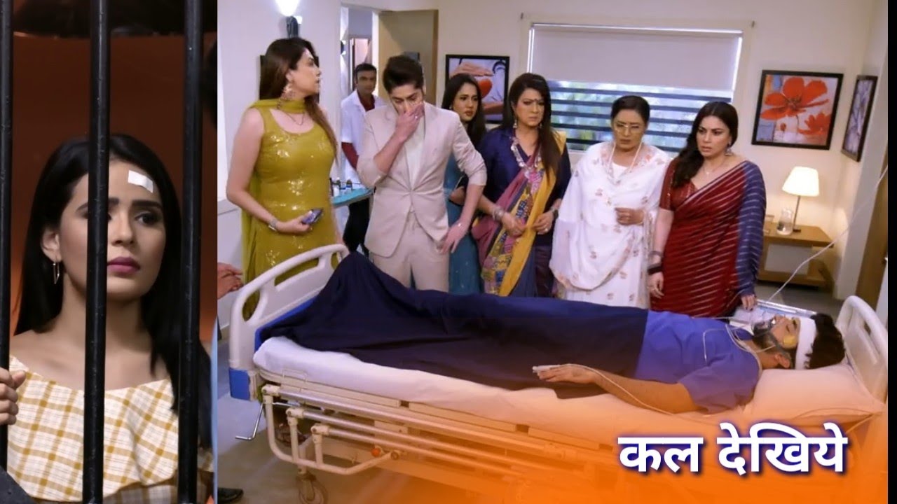 Kundali Bhagya 16 November Full Episode Today Anjali Jail Rishab