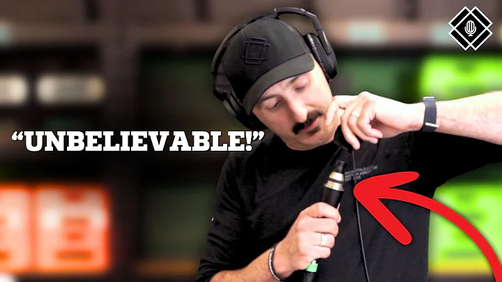 Two of DPA's Most Impressive Mics? 4018V vs 4018VL Showdown