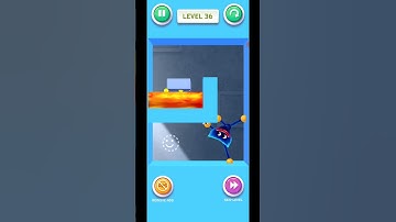 Huggy Stretch Game Level 36 Gameplay WalkThrough Solution