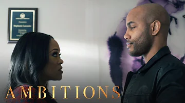 Stephanie To Damian: "You Really Are Unhinged" | Ambitions | Oprah Winfrey Network