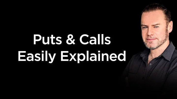 Puts & Calls for beginners