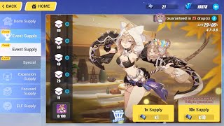 Honkai Impact 3 V5.6 Gacha Time!