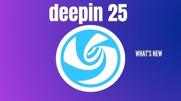 Deepin 25 - The Most Beautiful and Advanced Linux Distro of 2025!