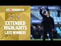 Ref:ZjiAlBjME68 Late winner! | coventry city v stoke city extended highlights