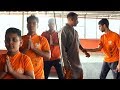 കോമഡി അല്ല കുങ് ഫു | Art of self defense | Kung Fu