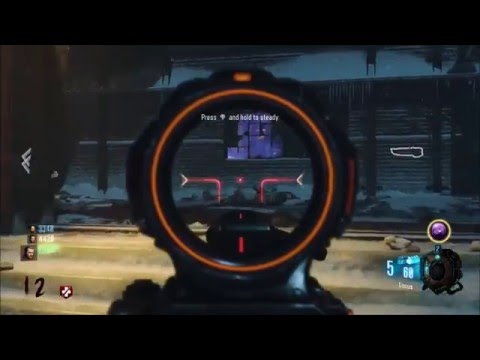 The Giant Black Ops 3 Zombie S On Ps4 Part 1