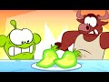 Om Nom Stories 🟢 Spicy Surprise 🔥 🟢 Cartoon For Kids Super Toons TV