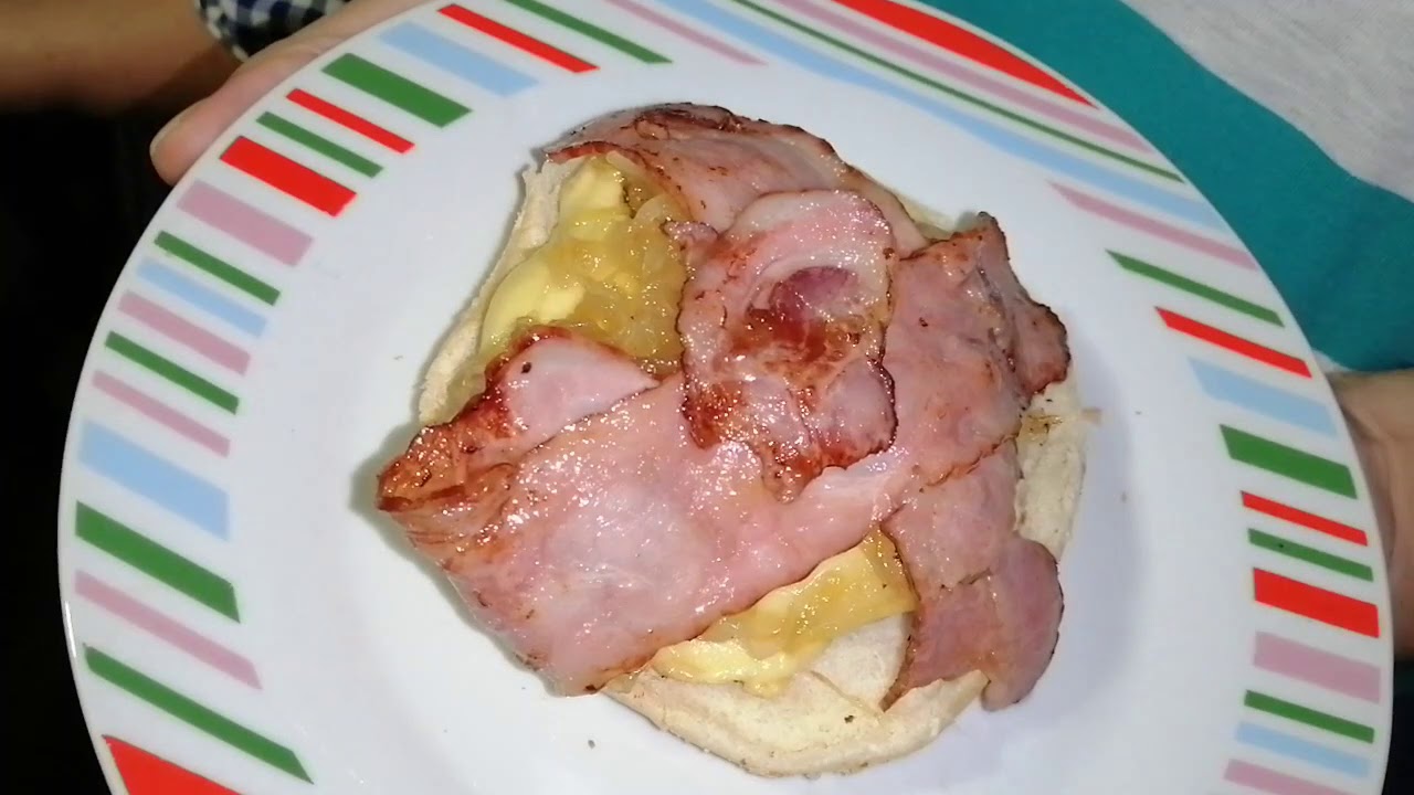 Hamburguesas Al Carbon Fresnillo
