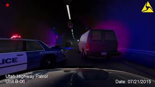 Police Chases Caught On Camera | Realistic BeamNG.drive #3