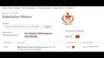 Manipal Jaipur University Assignments upload With Turnitin