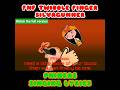 Fnf Twiddle finger Silvagunner but Phineas singing lyrics #phineas #aethos  #fnf