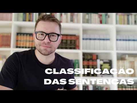 Vídeo: Qual é a sentença dos cortesãos?