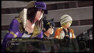 God Eater 2 with Gidzor