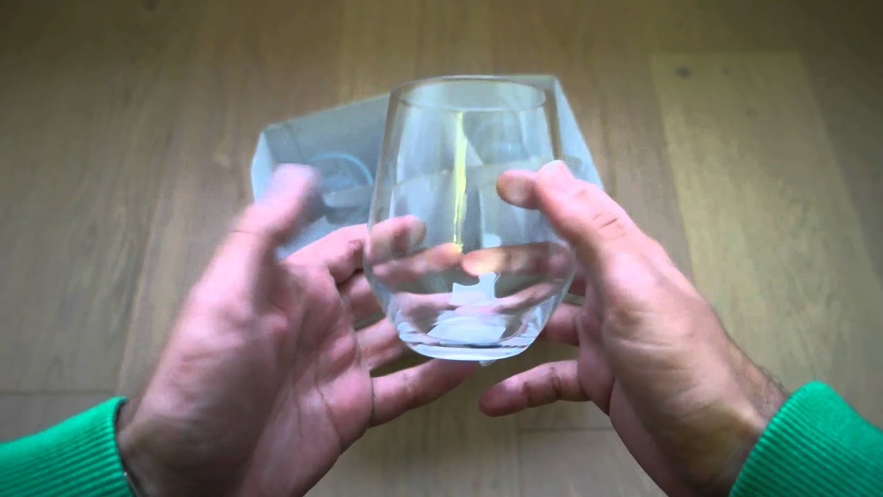 ga verder Bestrooi Aardrijkskunde Ikea Ivrig glass - YouTube