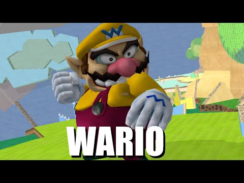 Video: Smash Bros. Melee Var 