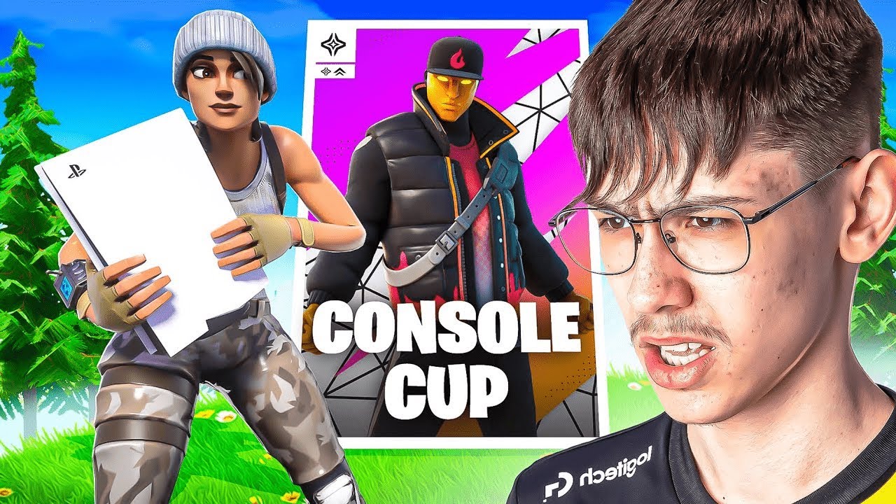 🔴 CONSOLE SOLO CUP! 🔴
