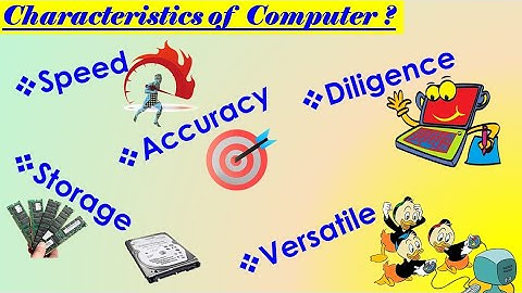 Online free Computer class in odia| Characteristics of Computer |PGDCA/DCA/CCA | Part-3