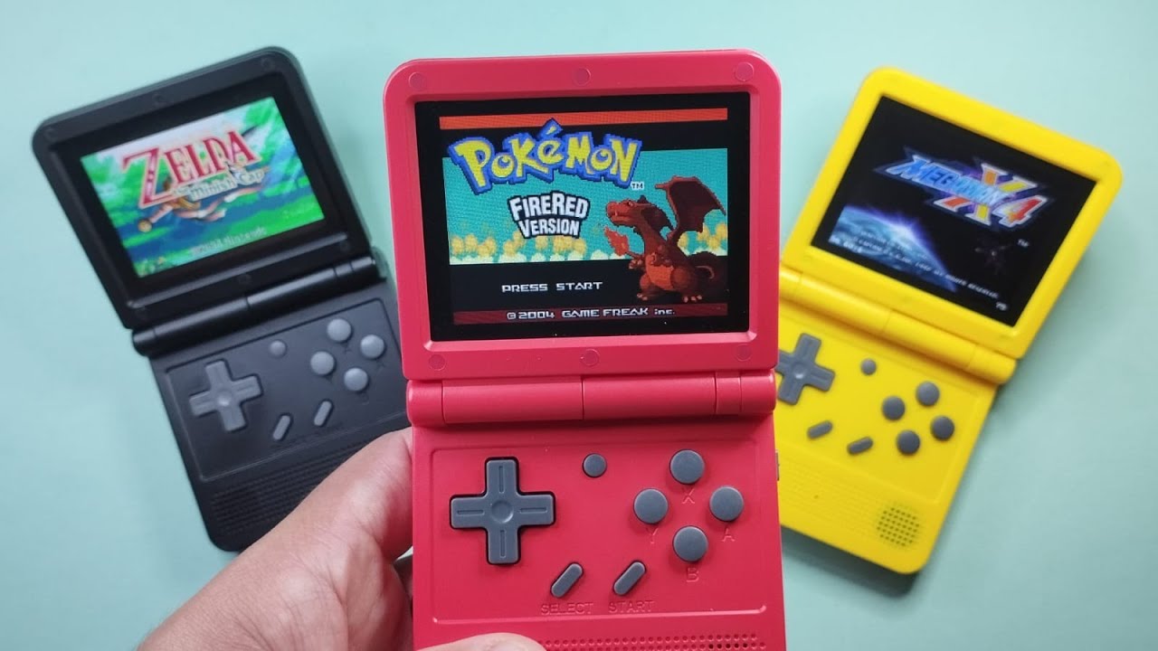 Cartucho poderoso faz com que Game Boy Advance rode jogos de PlayStation